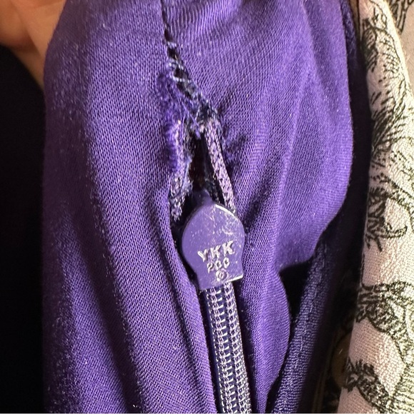 Moulinette Soeurs Istanbul Handkerchief Wrap Style Dress Size 2 * Small Flaw - Picture 3 of 13